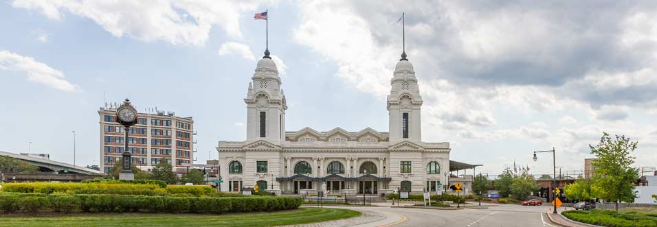 Union Station - Dirsa-Morin and Henry Dirsa Funeral Homes - Worcester, MA